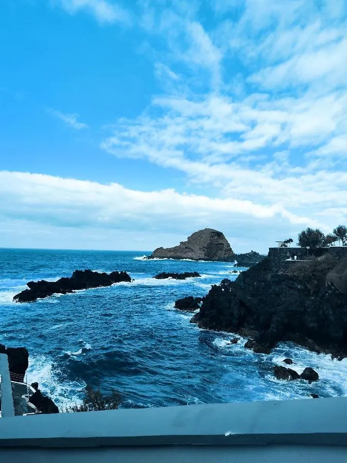 Quinta' Home Ribeira da Janela 公寓
