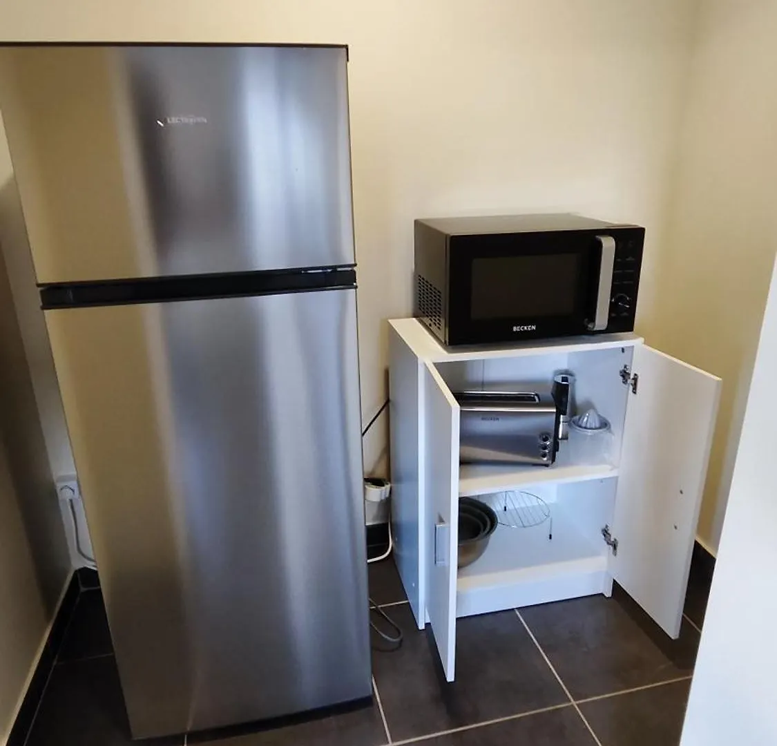 Quinta' Home Ribeira da Janela شقة