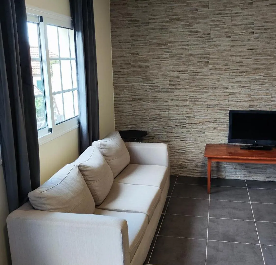 Quinta' Home Ribeira da Janela Apartamento