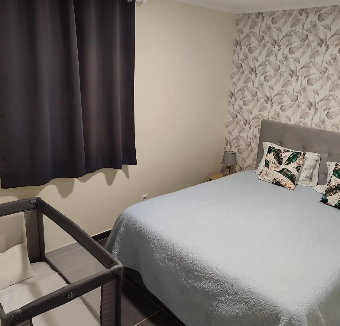 Quinta' Home Ribeira da Janela شقة