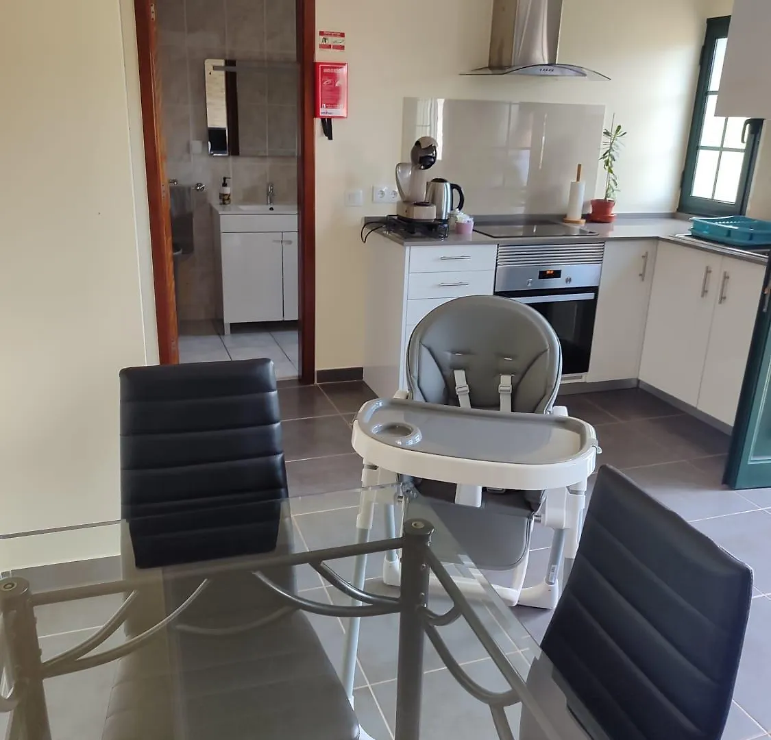 Apartment Quinta' Home Ribeira da Janela