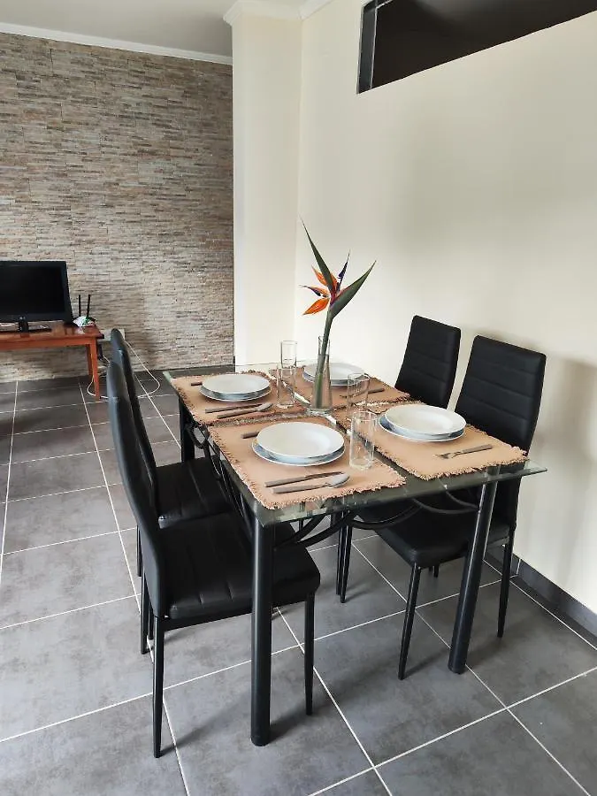 Ribeira da Janela Quinta' Home פורטוגל