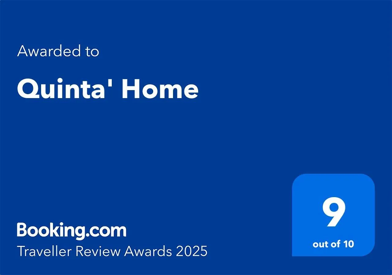 דירה Ribeira da Janela Quinta' Home